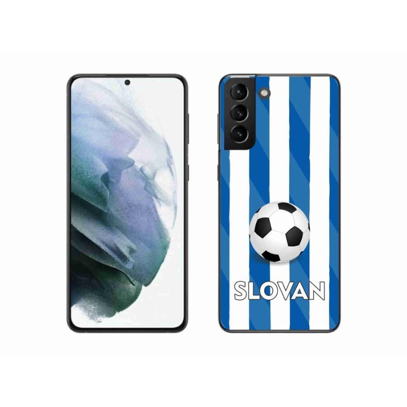 Gél védőhuzat mmCase Samsung Galaxy S21 Plus készülékhez - Slovan