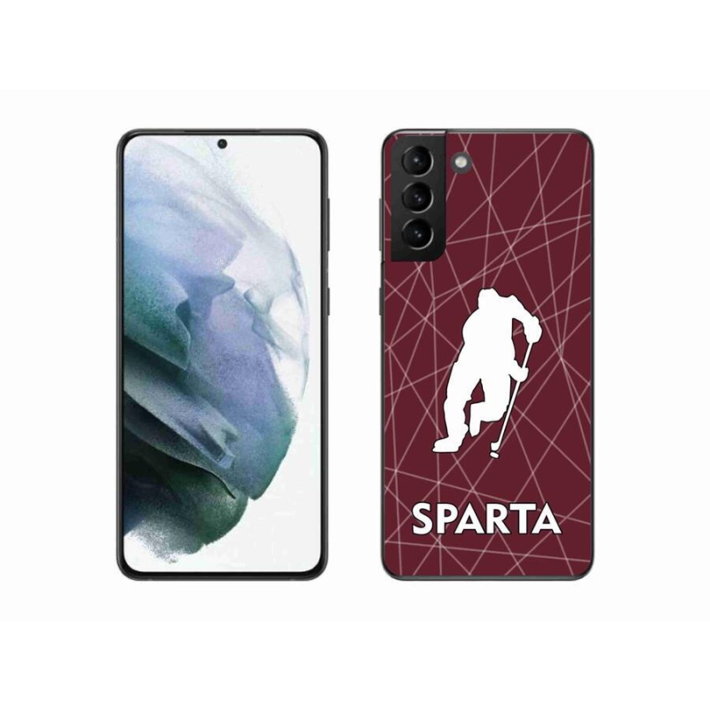 Gél védőhuzat mmCase Samsung Galaxy S21 Plus készülékhez - Sparta