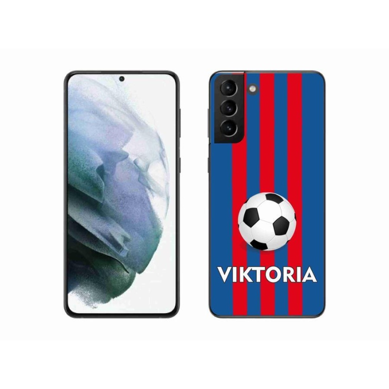 Gél védőhuzat mmCase Samsung Galaxy S21 Plus készülékhez - Viktória
