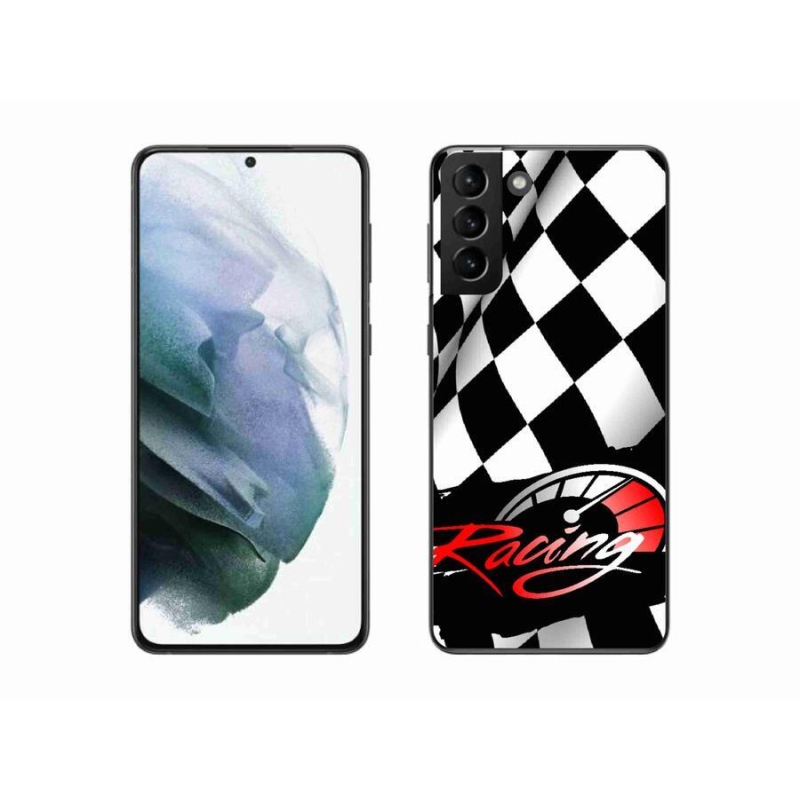 Gél borító mmCase Samsung Galaxy S21 Plus - versenyzéshez