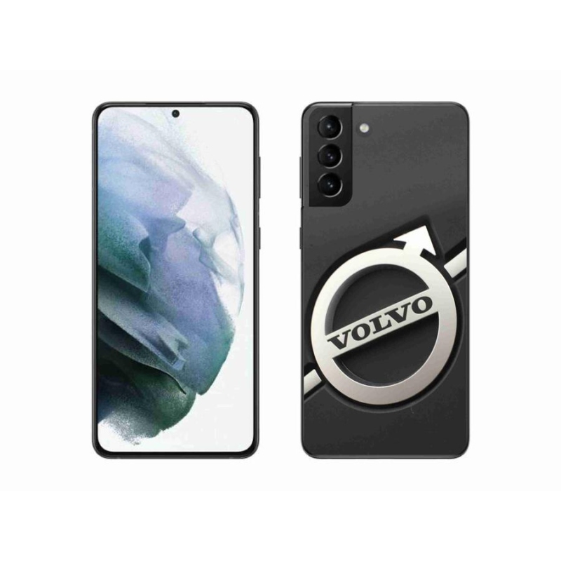 Zselés borítás mmCase Samsung Galaxy S21 Plus - karakter 1