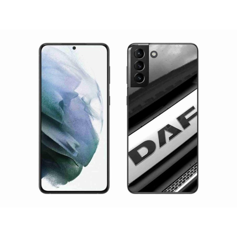 Gél védőburkolat mmCase Samsung Galaxy S21 Plus - karakter 4