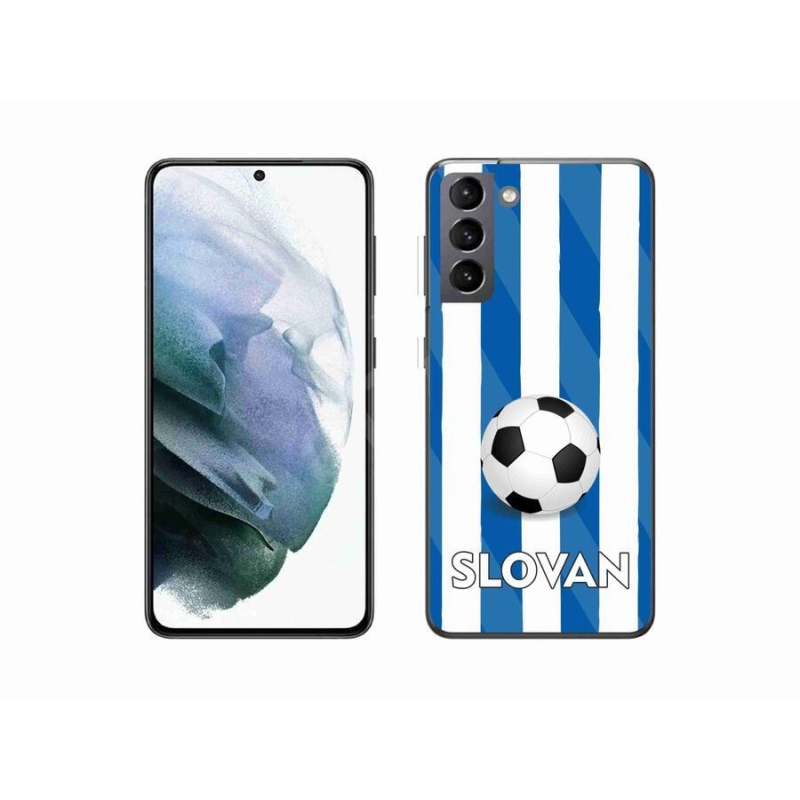 Zselés borítás mmCase Samsung Galaxy S21 készülékhez - Slovan