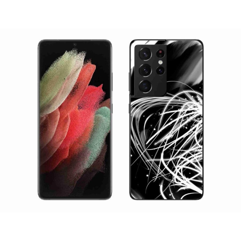 Zselés borítás mmCase Samsung Galaxy S21 Ultra 5G - kivonat 2