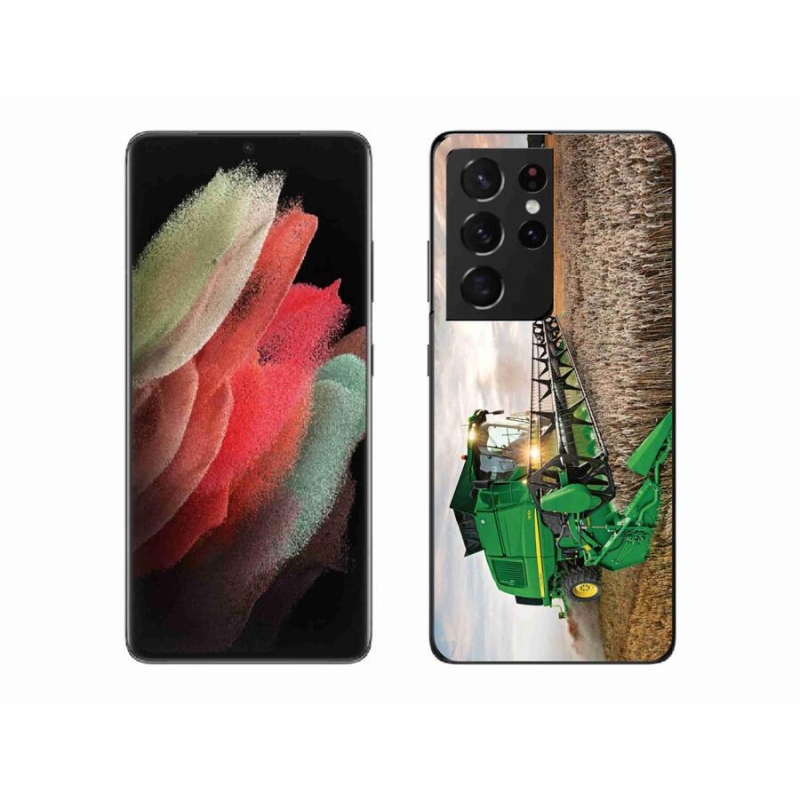 Gél védőburkolat mmCase Samsung Galaxy S21 Ultra 5G - kombinált Samsung Galaxy S21 Ultra 5G - kombinált