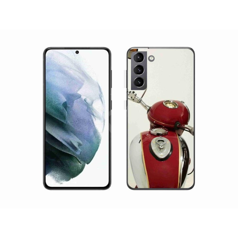 Gél borítás mmCase Samsung Galaxy S21 - veterán