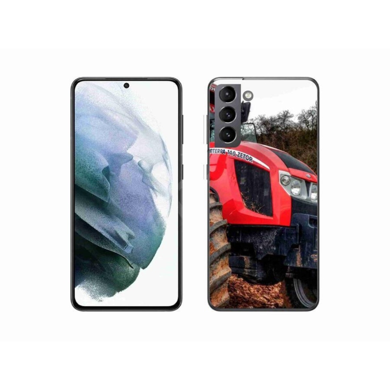 Gél borítás mmCase Samsung Galaxy S21 készülékhez - zetor