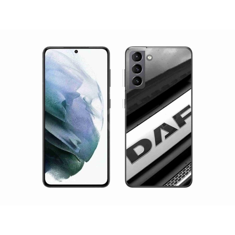 Gél borítás mmCase Samsung Galaxy S21 - karakter 4