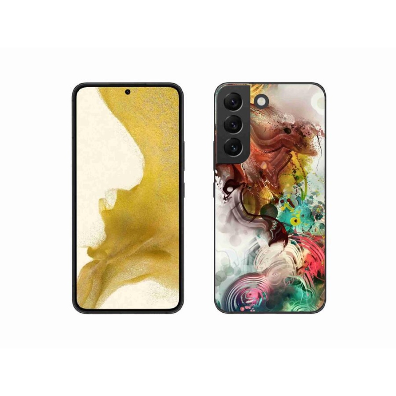 Zselés borítás mmCase Samsung Galaxy S22 5G - kivonat 1