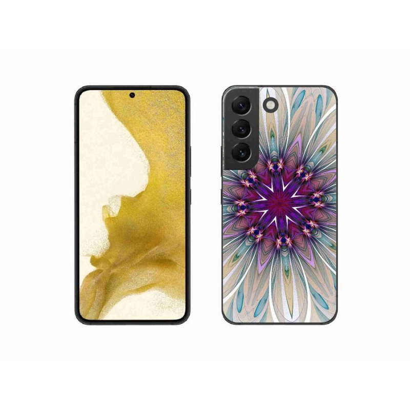 Zselés borítás mmCase Samsung Galaxy S22 5G - kivonat 10