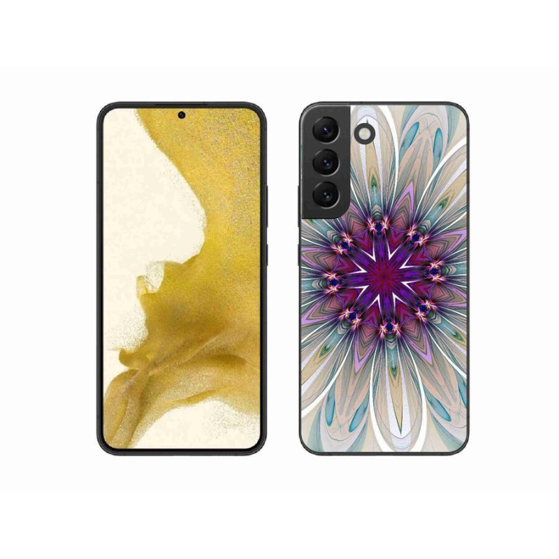 Zselés borítás mmCase Samsung Galaxy S22+ 5G - absztrakt 10