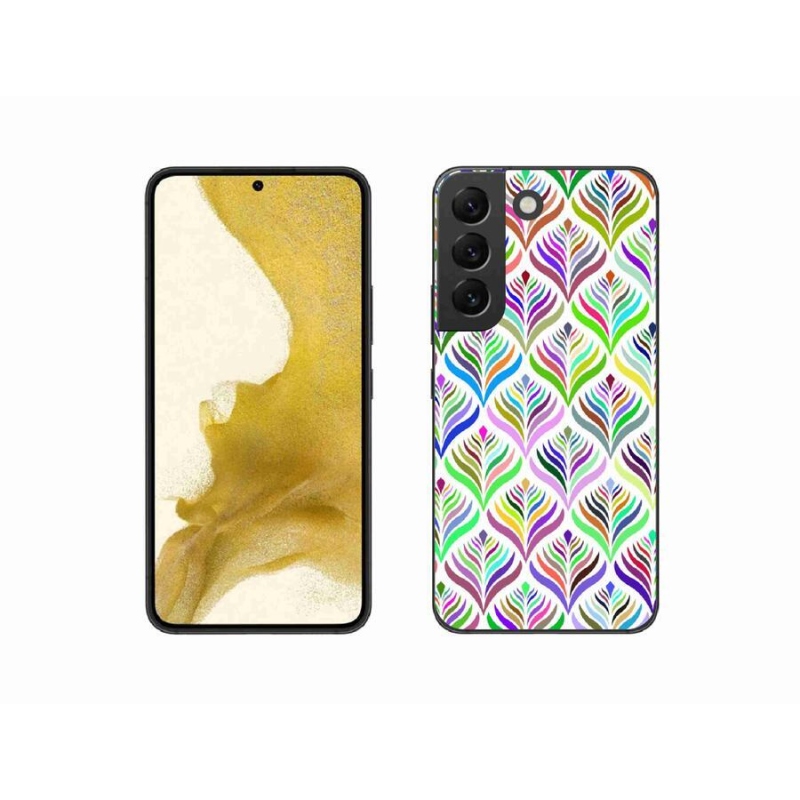 Zselés borítás mmCase Samsung Galaxy S22 5G - kivonat 15