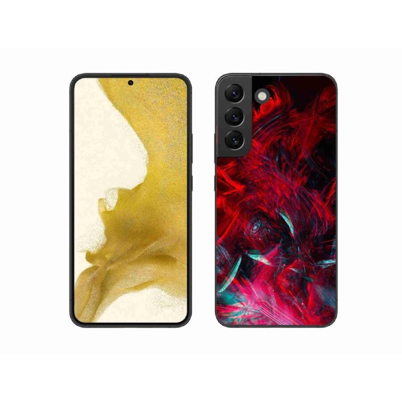 Zselés borítás mmCase Samsung Galaxy S22+ 5G - kivonat 16