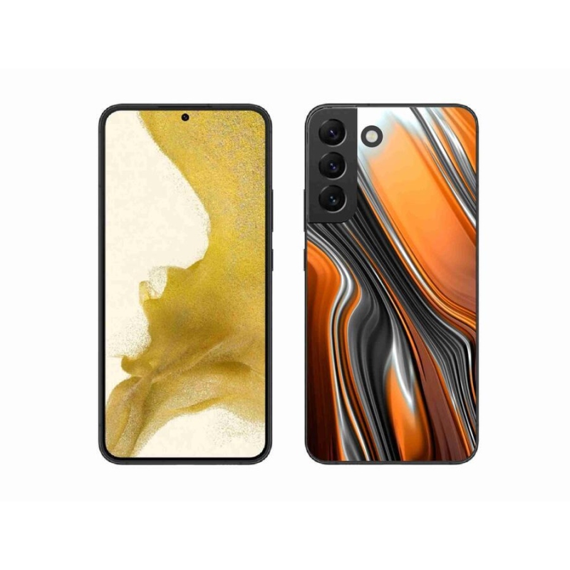 Zselés borítás mmCase Samsung Galaxy S22+ 5G - kivonat 3