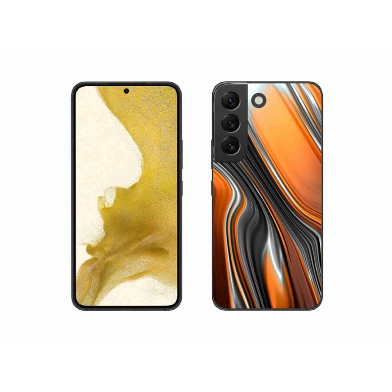 Zselés borítás mmCase Samsung Galaxy S22 5G - kivonat 3