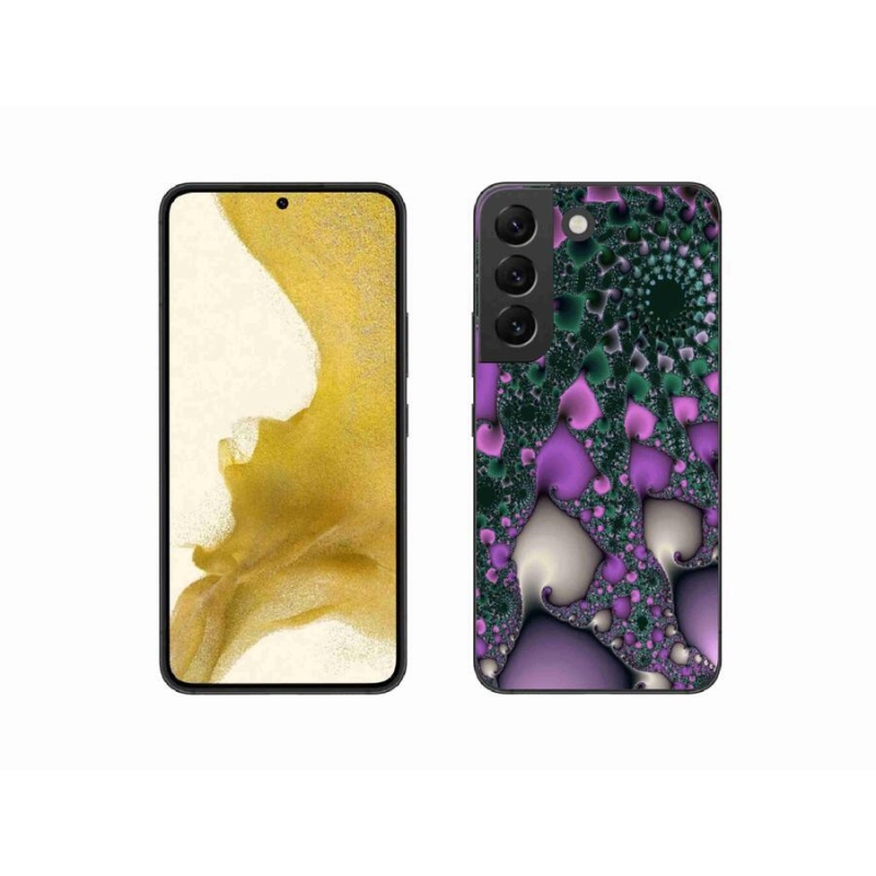 Gél borítás mmCase Samsung Galaxy S22 5G - kivonat 7