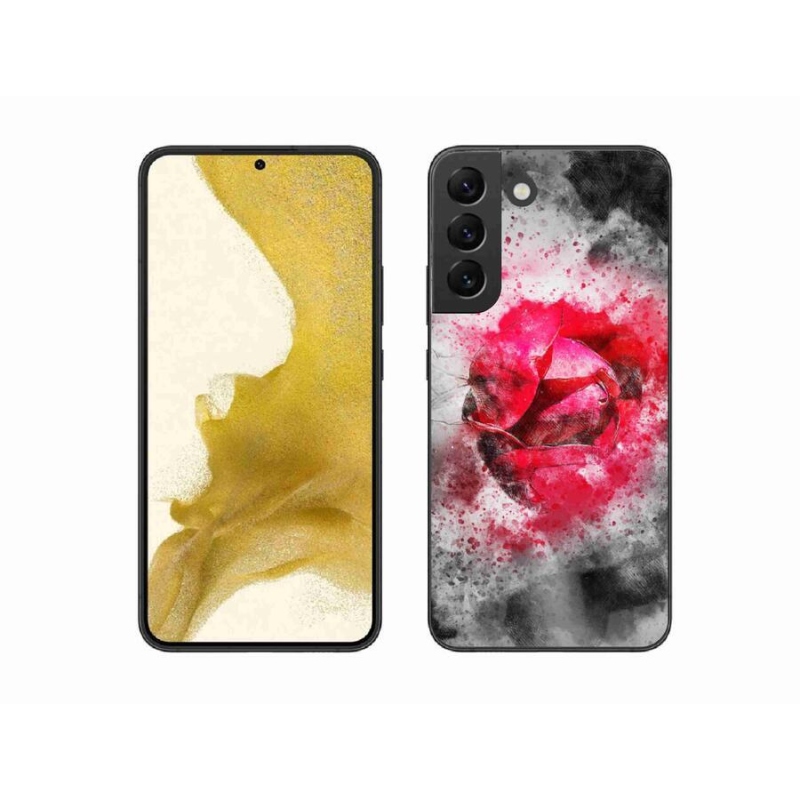 Gél borítás mmCase Samsung Galaxy S22+ 5G - kivonat 9