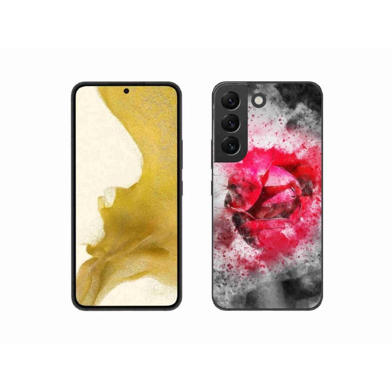 Gél borítás mmCase Samsung Galaxy S22 5G - kivonat 9