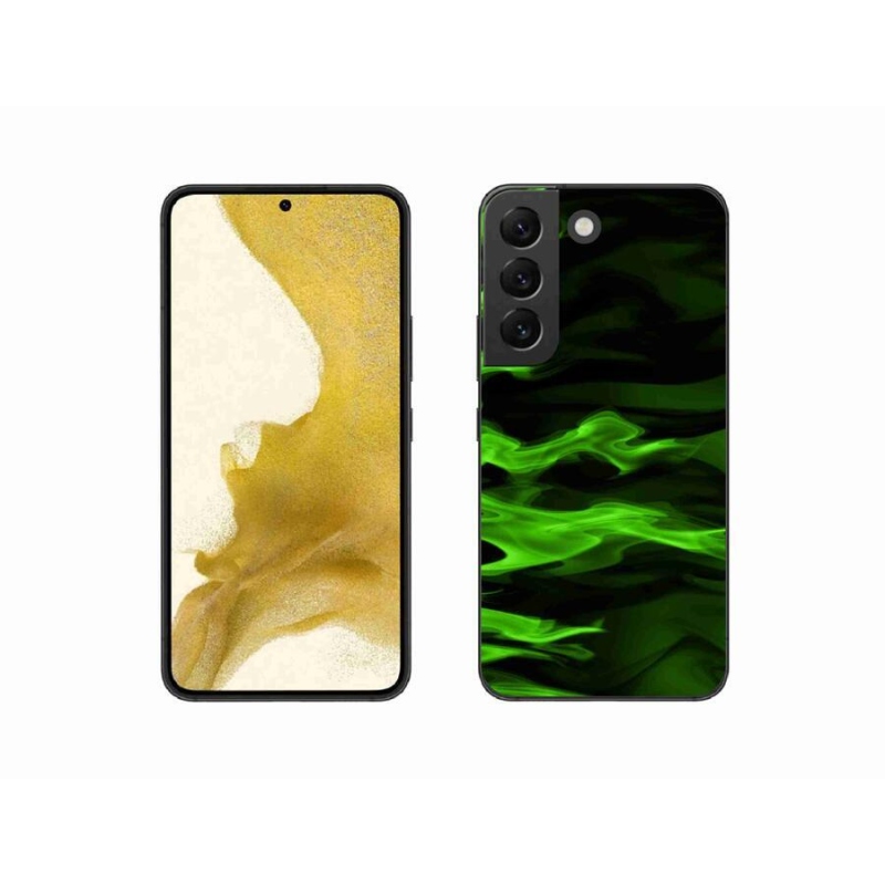 Zselés borítás mmCase Samsung Galaxy S22 5G - absztrakt minta 10