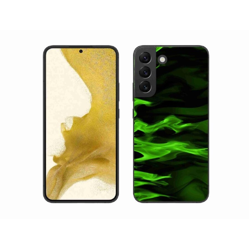 Zselés borítás mmCase Samsung Galaxy S22+ 5G - absztrakt minta 10