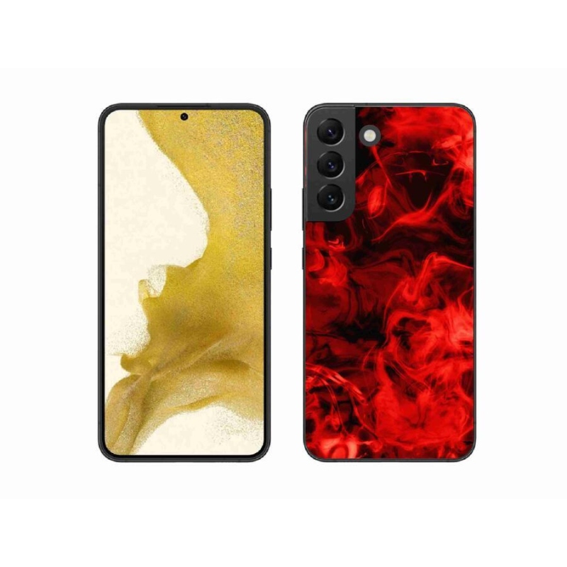 Zselés borítás mmCase Samsung Galaxy S22+ 5G - absztrakt minta 11