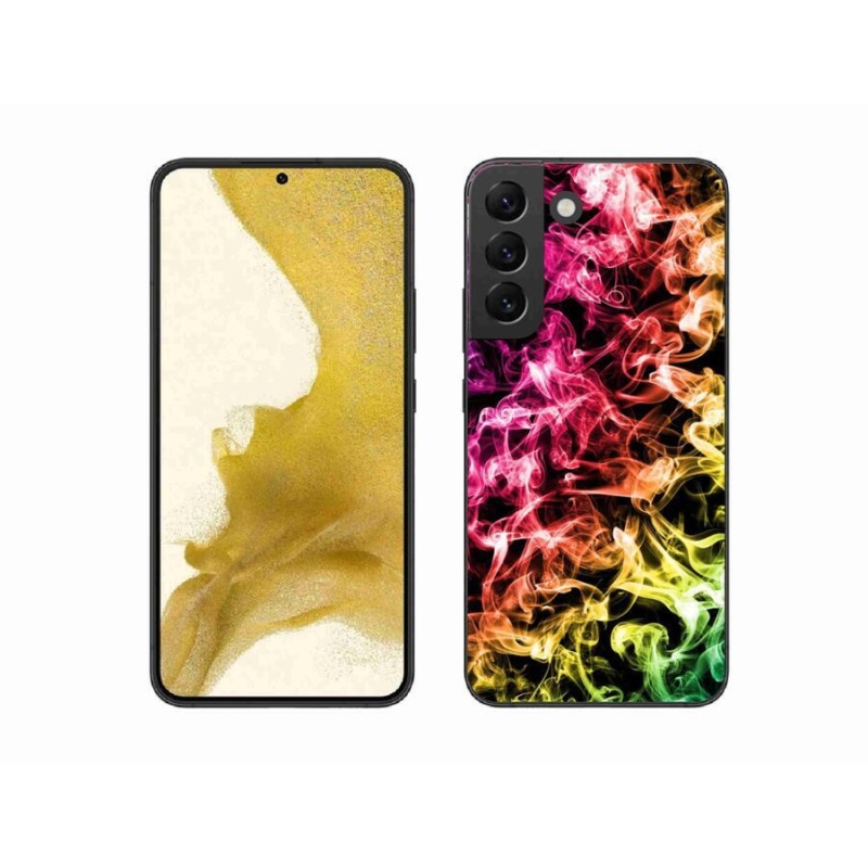 Gél borítás mmCase Samsung Galaxy S22+ 5G - absztrakt minta 6