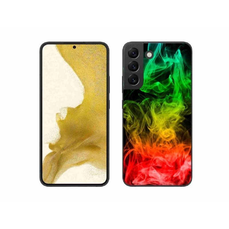 Zselés borítás mmCase Samsung Galaxy S22+ 5G - absztrakt minta 7