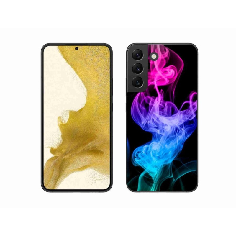 Zselés borítás mmCase Samsung Galaxy S22+ 5G - absztrakt minta 8