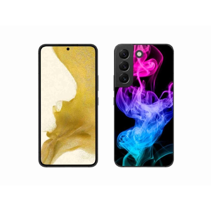 Zselés borítás mmCase Samsung Galaxy S22 5G - absztrakt minta 8