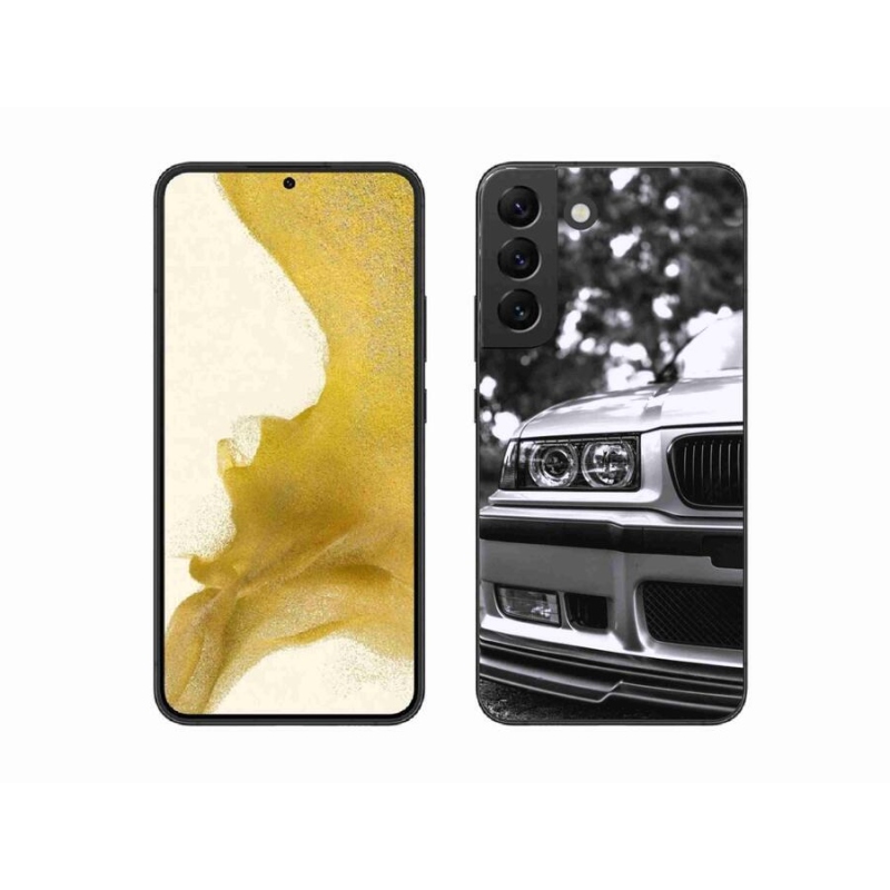 Gél védőburkolat mmCase Samsung Galaxy S22+ 5G - auto 4