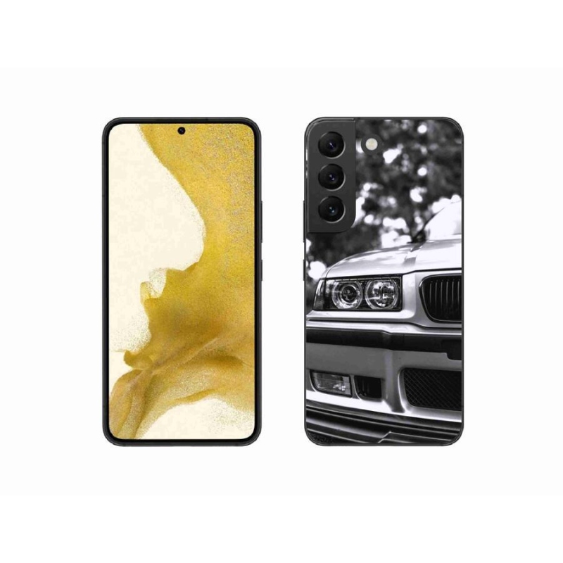 Gél védőburkolat mmCase Samsung Galaxy S22 5G - auto 4