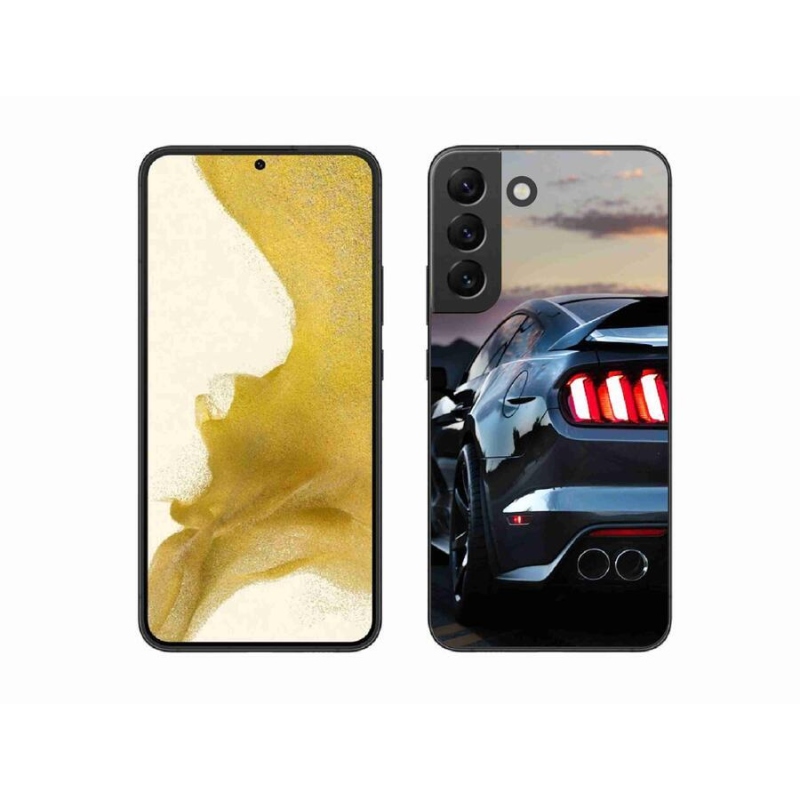 Gél borító mmCase Samsung Galaxy S22+ 5G - auto 7