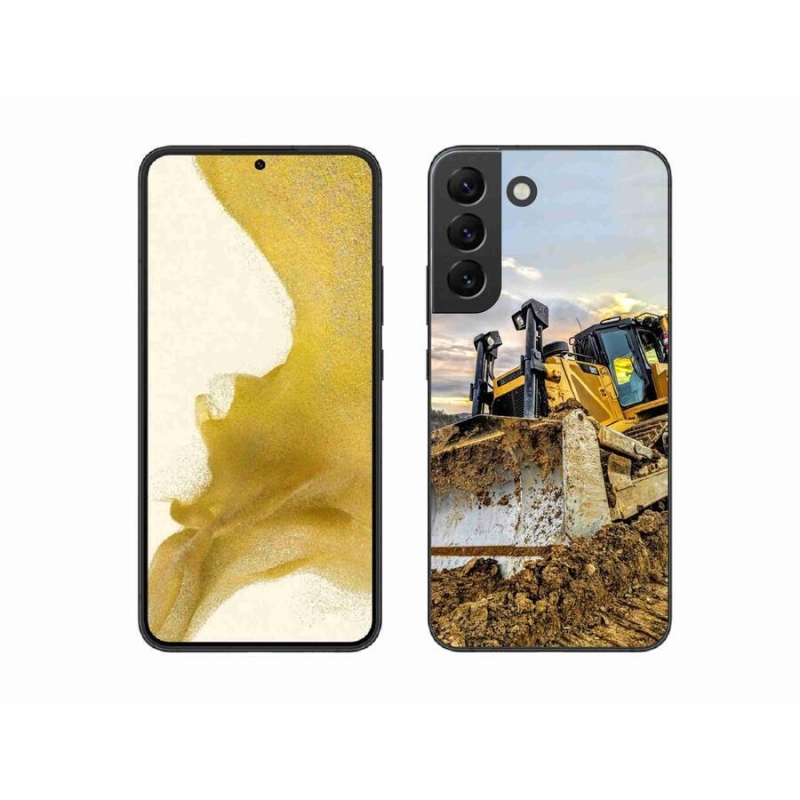 Zselés borítás mmCase Samsung Galaxy S22+ 5G - digger