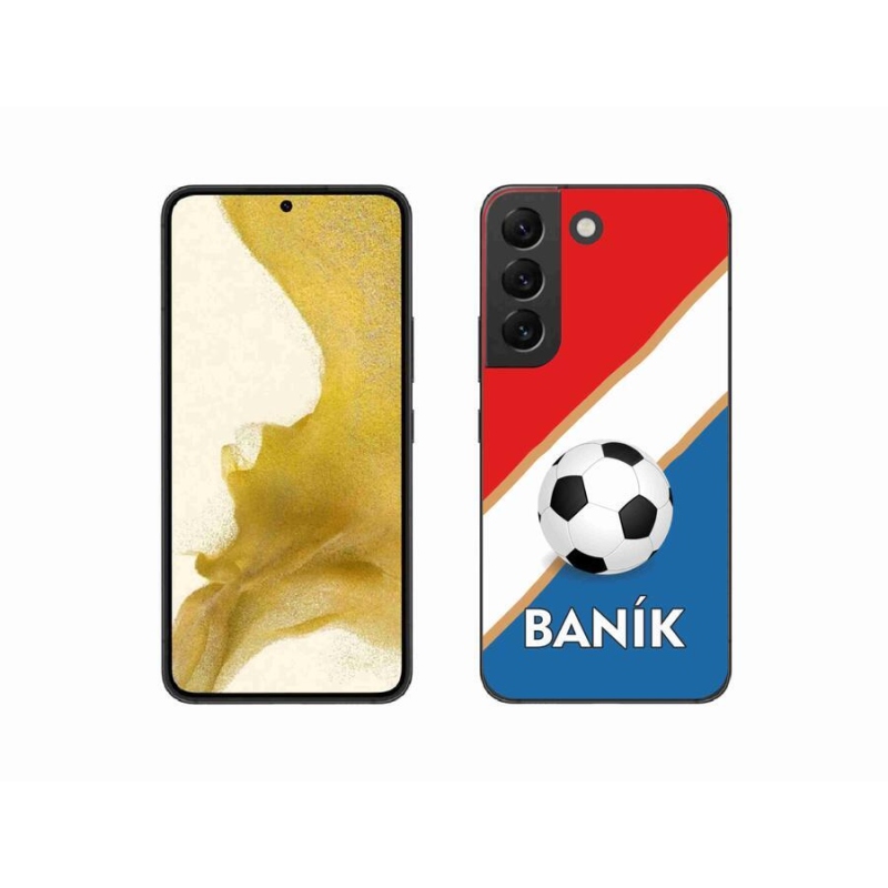 Gél védőhuzat mmCase Samsung Galaxy S22 5G - Baník