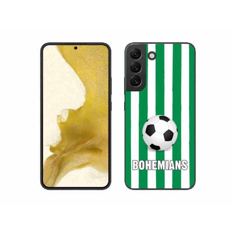 Gél védőhuzat mmCase Samsung Galaxy S22+ 5G - Bohemians