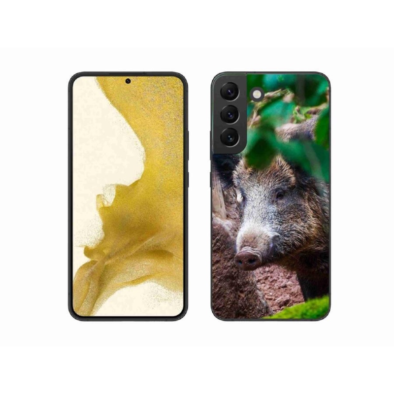 Gél védőhuzat mmCase Samsung Galaxy S22+ 5G - vaddisznóhoz