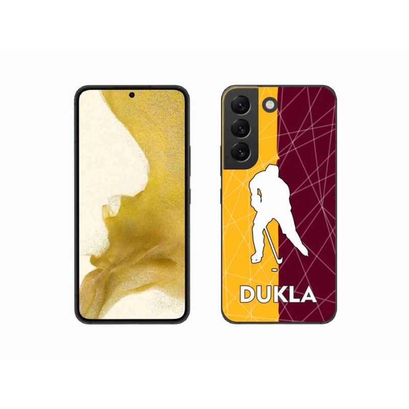 Gél védőhuzat mmCase Samsung Galaxy S22 5G készülékhez - Dukla