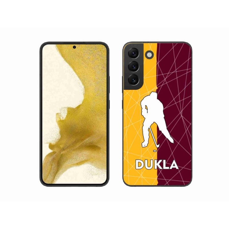 Gél védőhuzat mmCase Samsung Galaxy S22+ 5G - Dukla