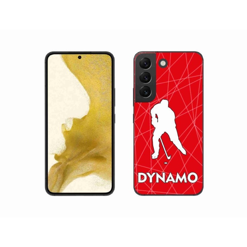 Gél védőburkolat mmCase Samsung Galaxy S22 5G - Dynamo 2