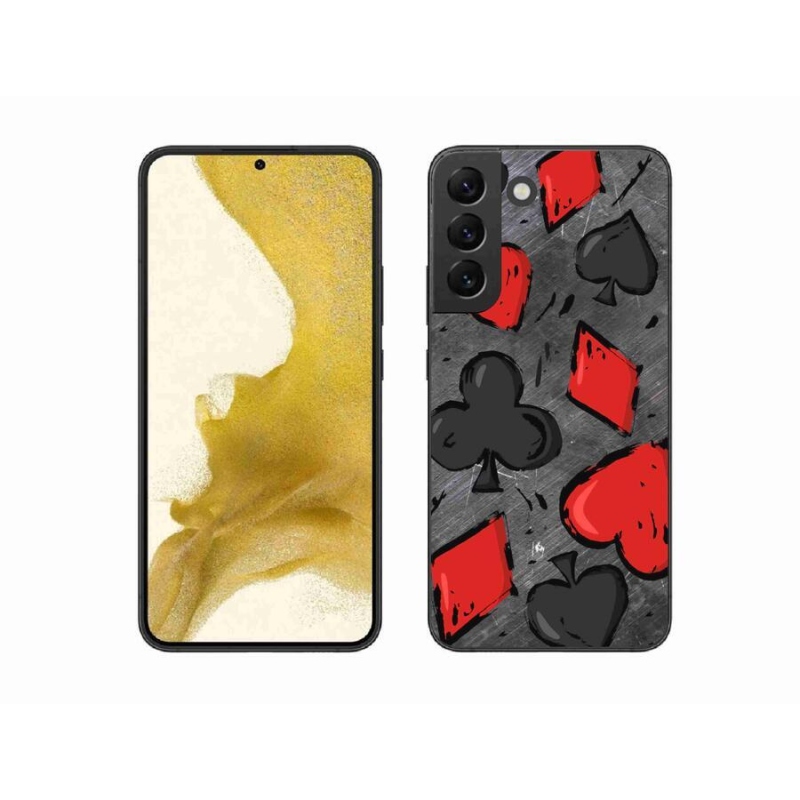 Zselés borítás mmCase Samsung Galaxy S22+ 5G - kártya 1