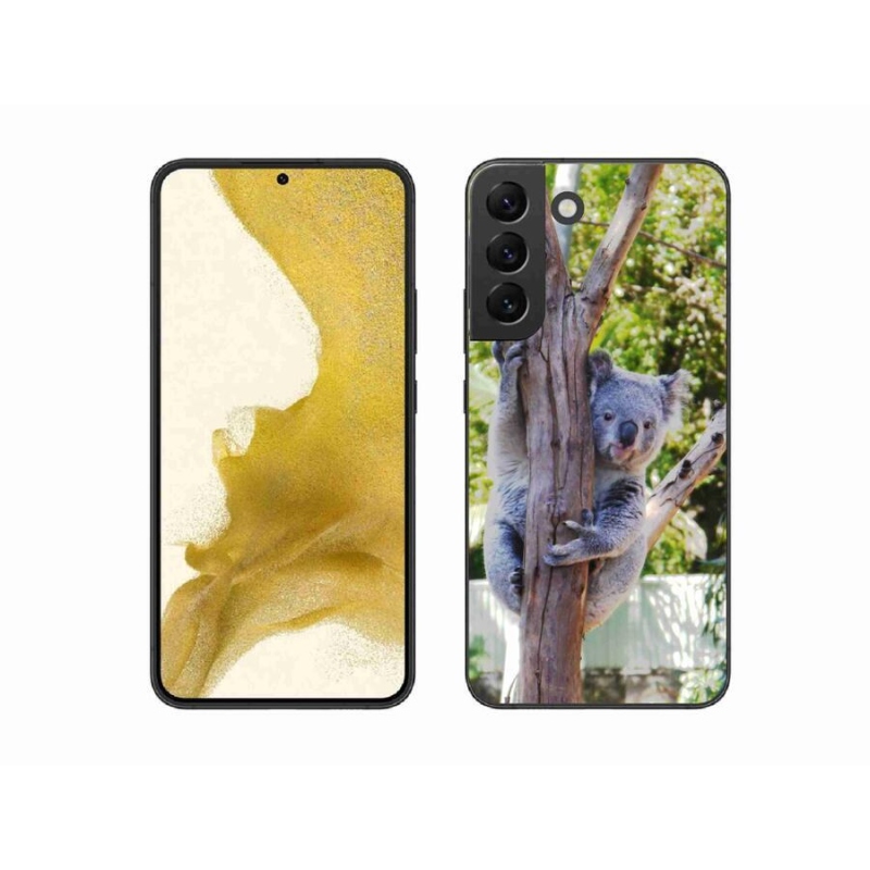 Zselés borítás mmCase Samsung Galaxy S22+ 5G - koala