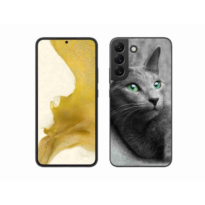 Gél védőburkolat mmCase Samsung Galaxy S22+ 5G - cat 2