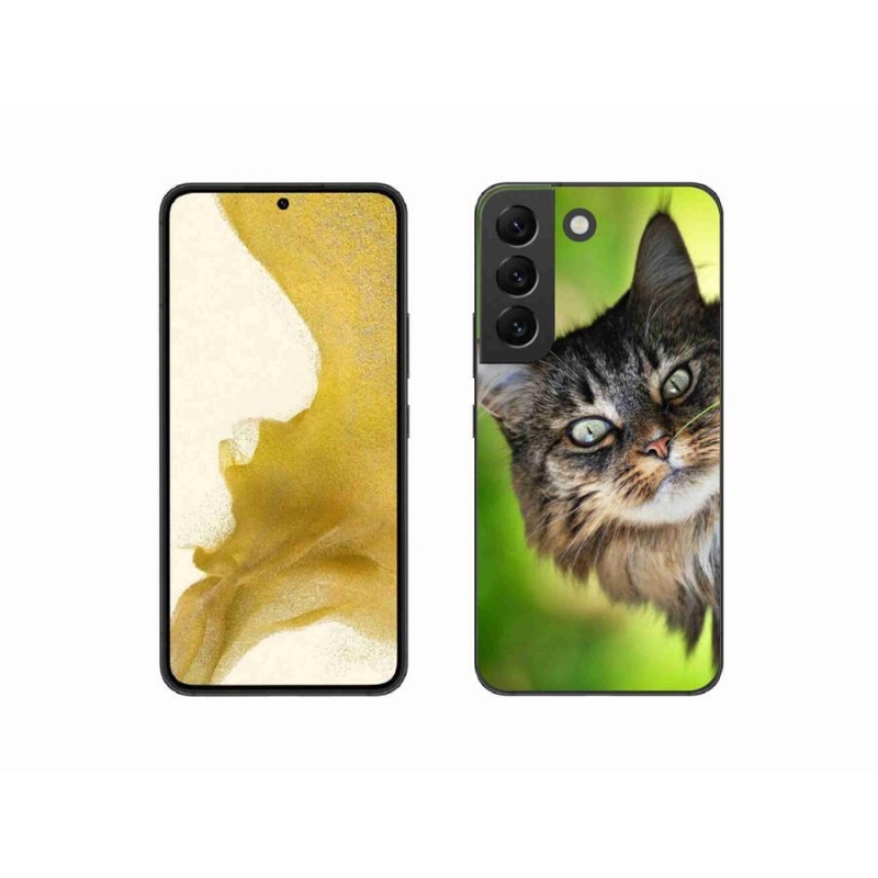 Gél védőburkolat mmCase Samsung Galaxy S22 5G - cat 3