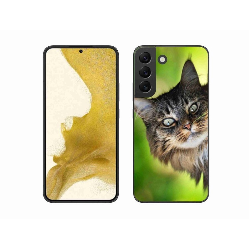 Gél védőburkolat mmCase Samsung Galaxy S22+ 5G - cat 3