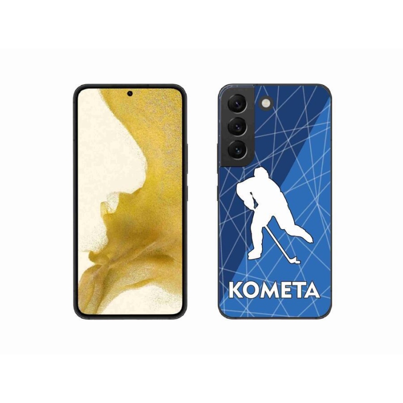 Zselés borítás mmCase Samsung Galaxy S22 5G - Comet