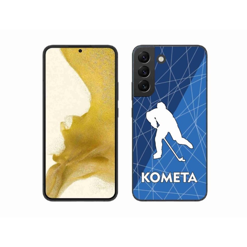 Zselés borítás mmCase Samsung Galaxy S22+ 5G - Comet