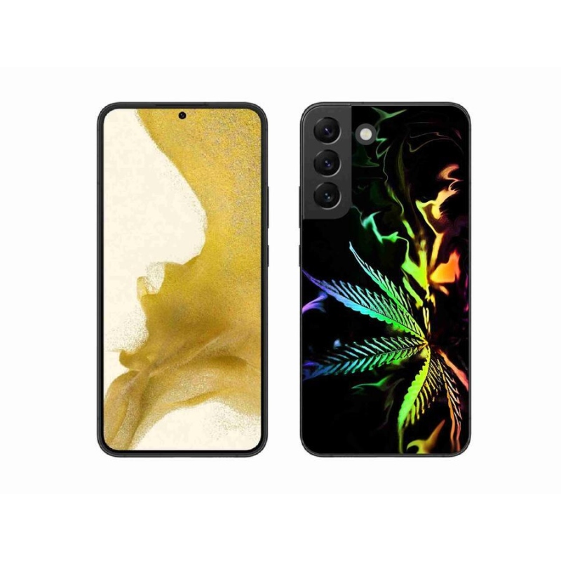 Gél védőhuzat mmCase Samsung Galaxy S22+ 5G - kender 2