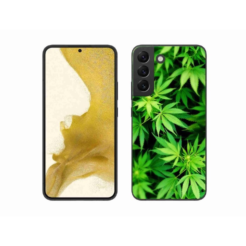 Gél védőhuzat mmCase Samsung Galaxy S22+ 5G - kender 3