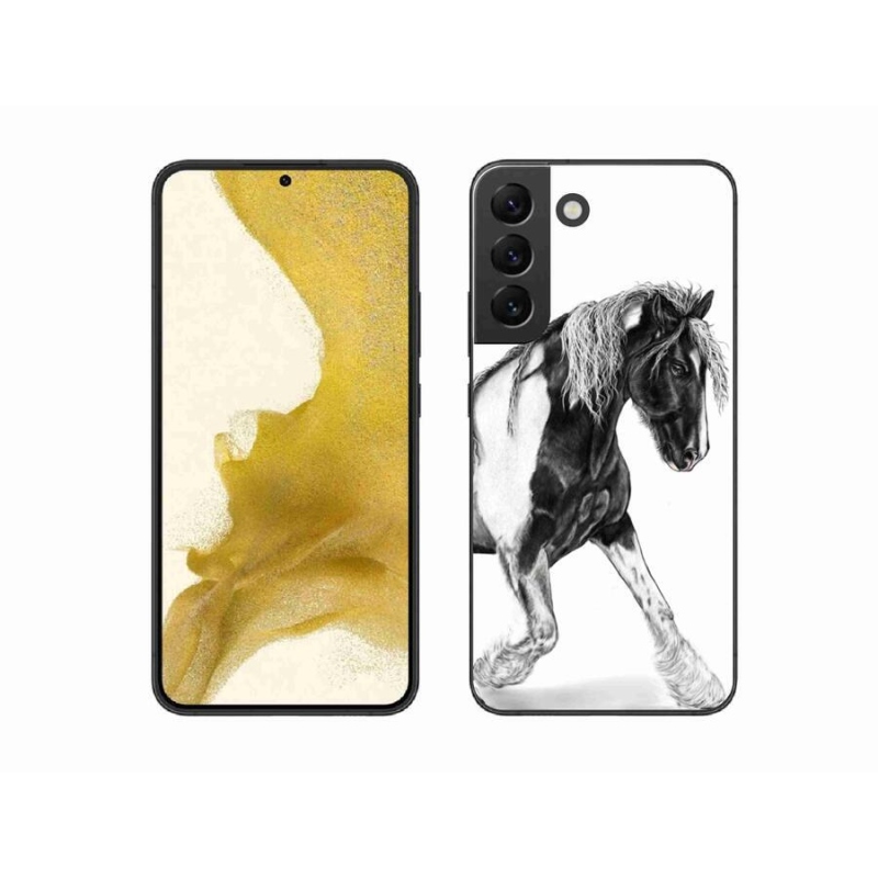 Gél védőhuzat mmCase Samsung Galaxy S22+ 5G - ló