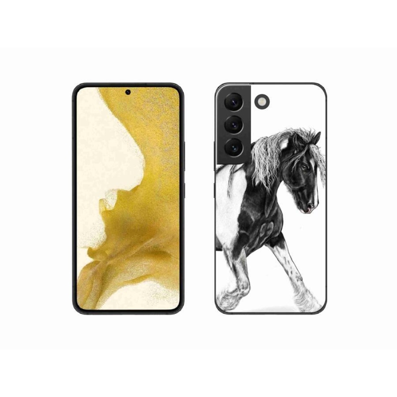 Gél védőhuzat mmCase Samsung Galaxy S22 5G - ló